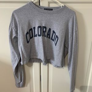 brandy melville shirt